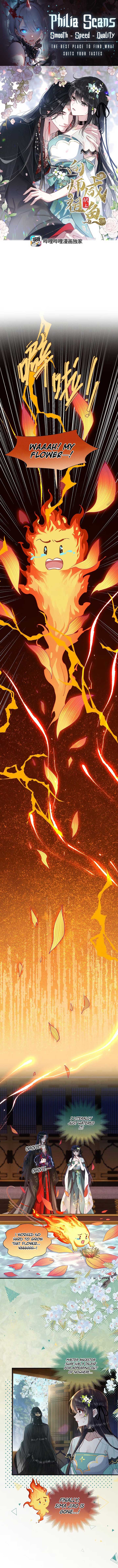 Offering Salted Fish To Master Chapter 9 26 ch 9 1