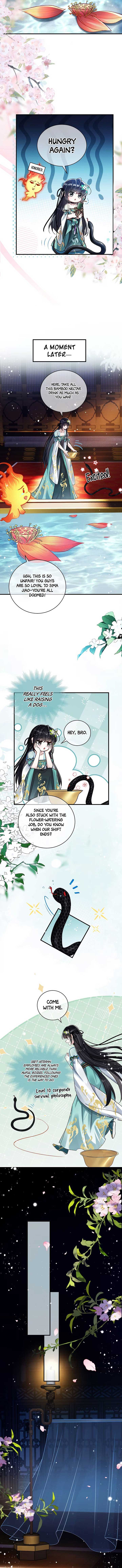 Offering Salted Fish To Master Chapter 9 28 ch 9 3