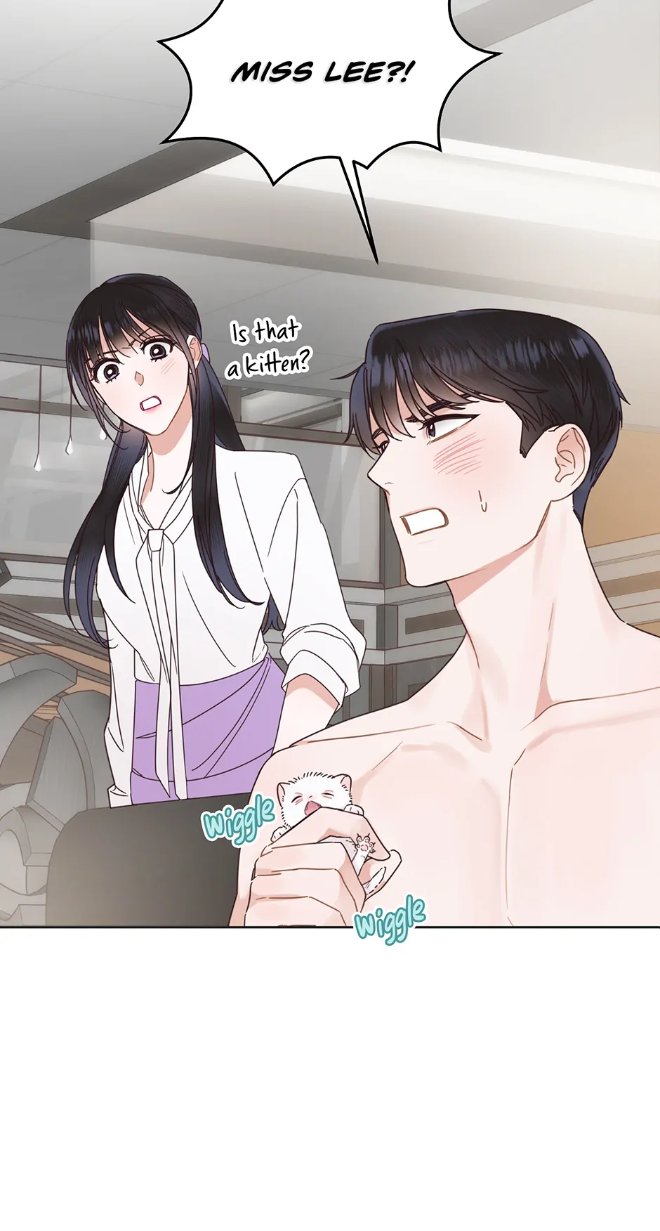 Office Romance Frontline Chapter 10 147 02