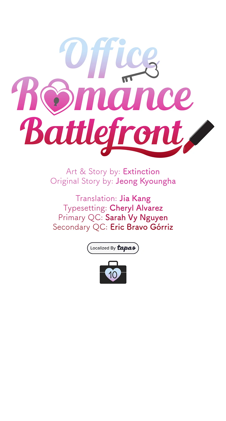 Office Romance Frontline Chapter 10 148 03