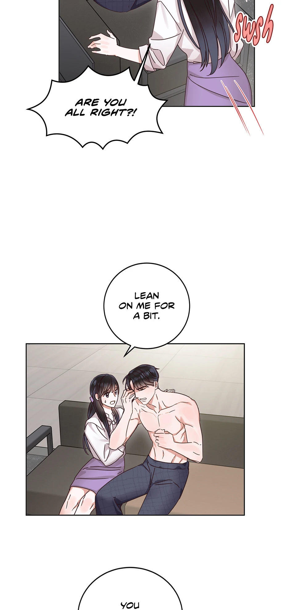 Office Romance Frontline Chapter 10 159 14