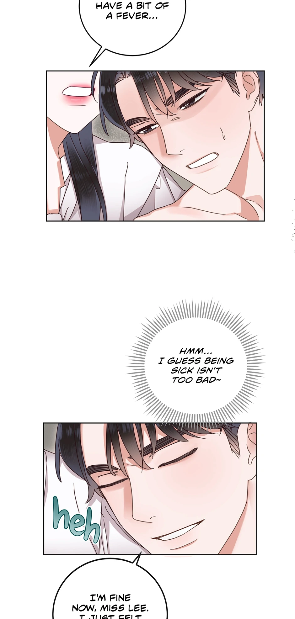 Office Romance Frontline Chapter 10 160 15