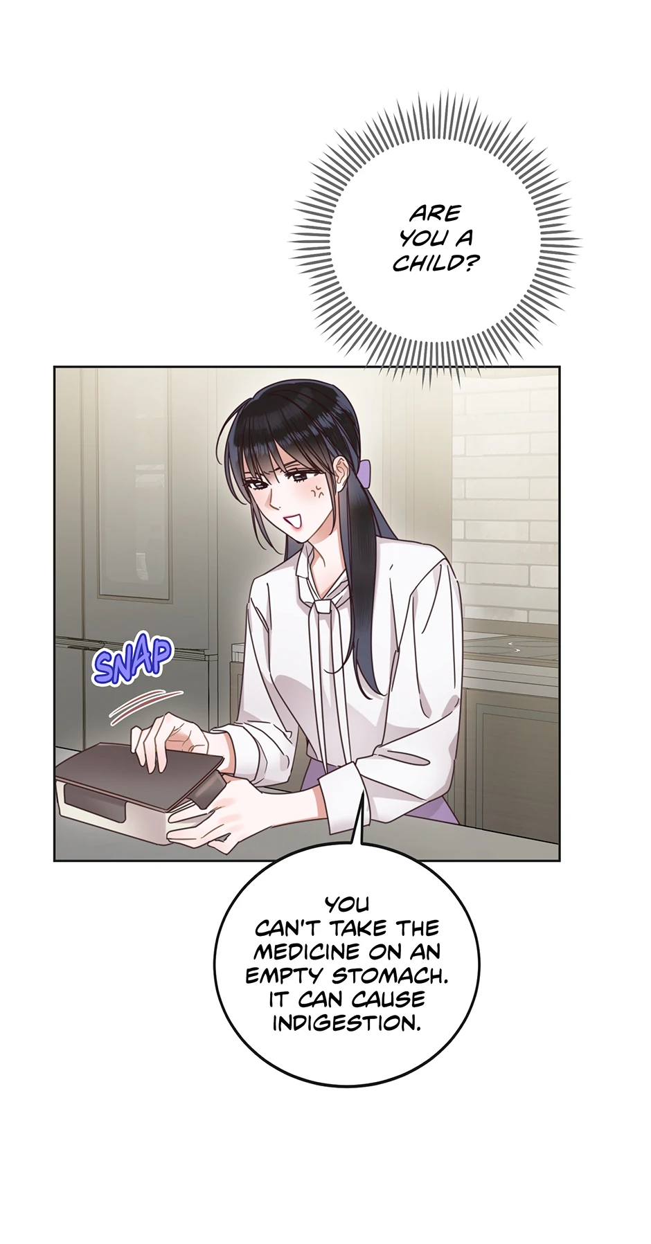 Office Romance Frontline Chapter 10 170 25