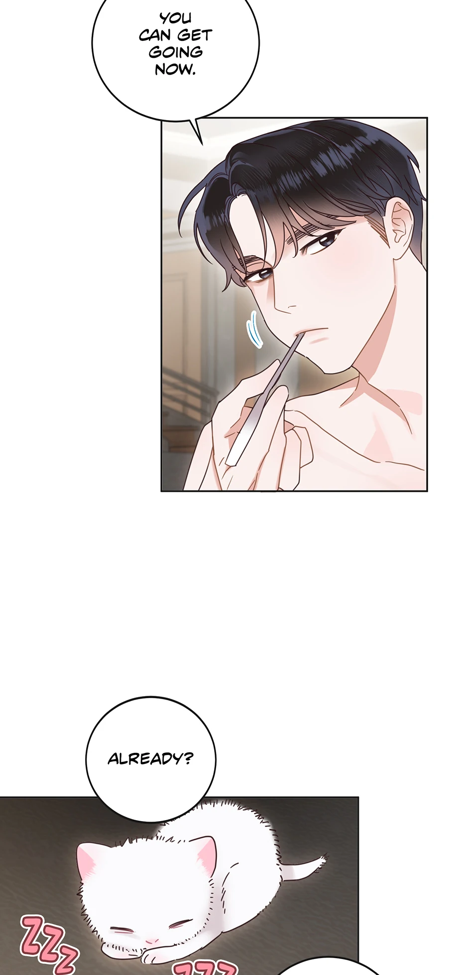 Office Romance Frontline Chapter 10 176 31