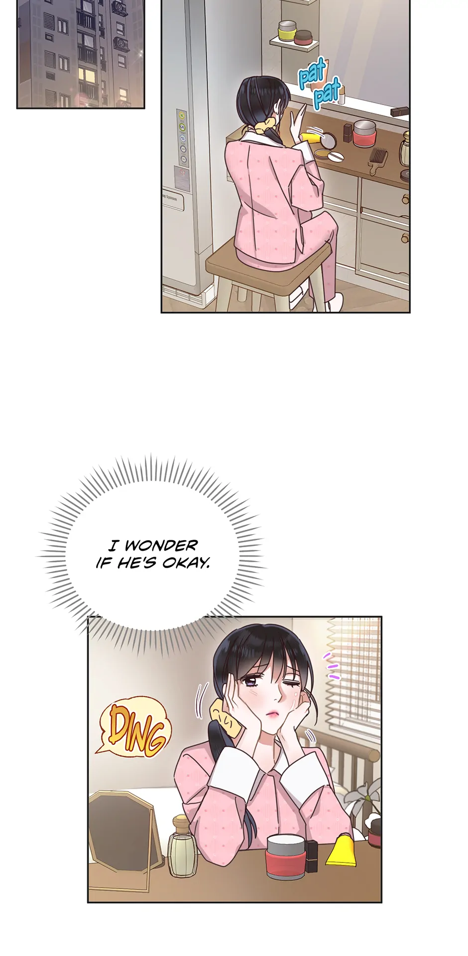 Office Romance Frontline Chapter 10 186 41