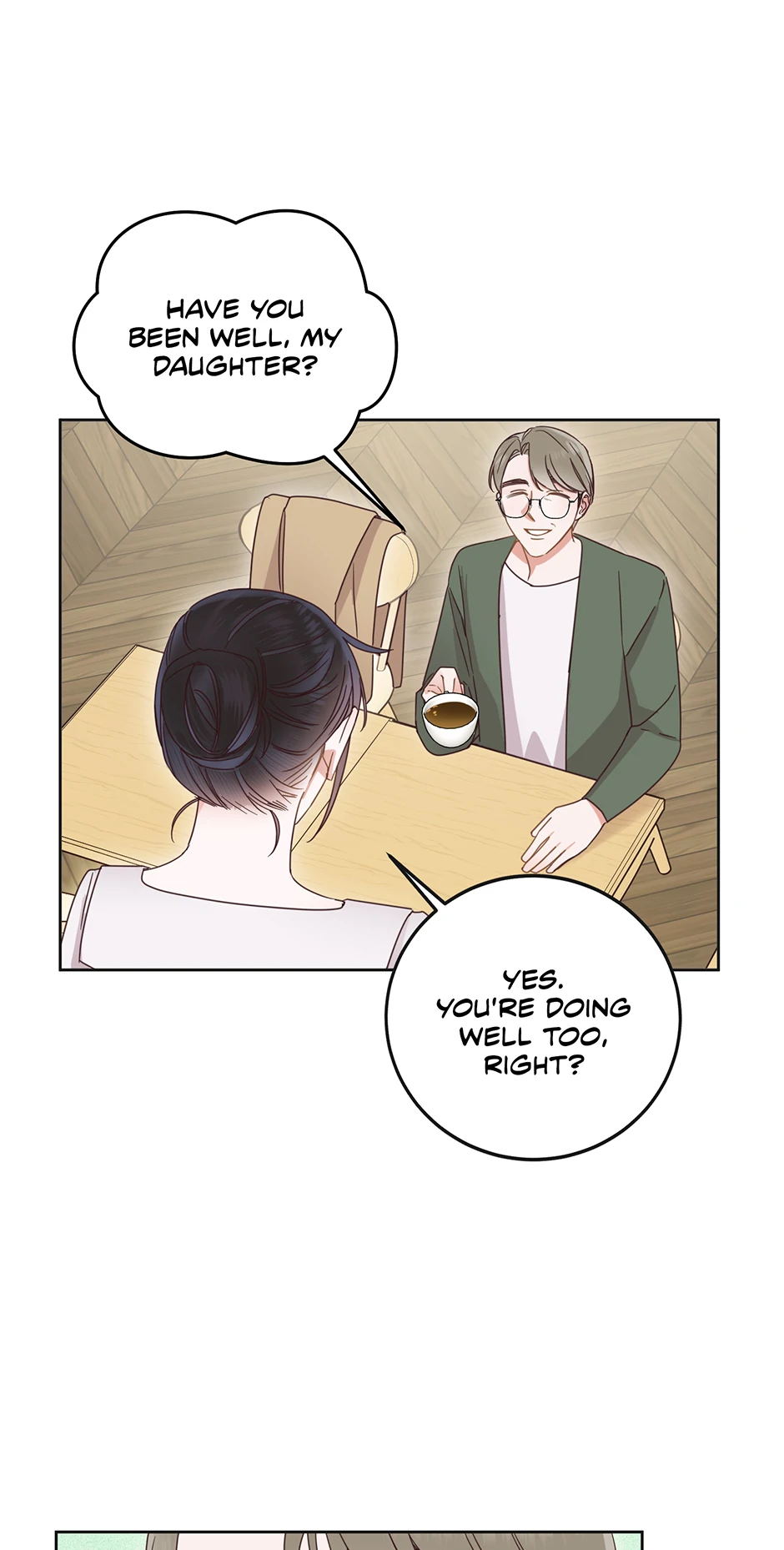 Office Romance Frontline Chapter 12 168 05