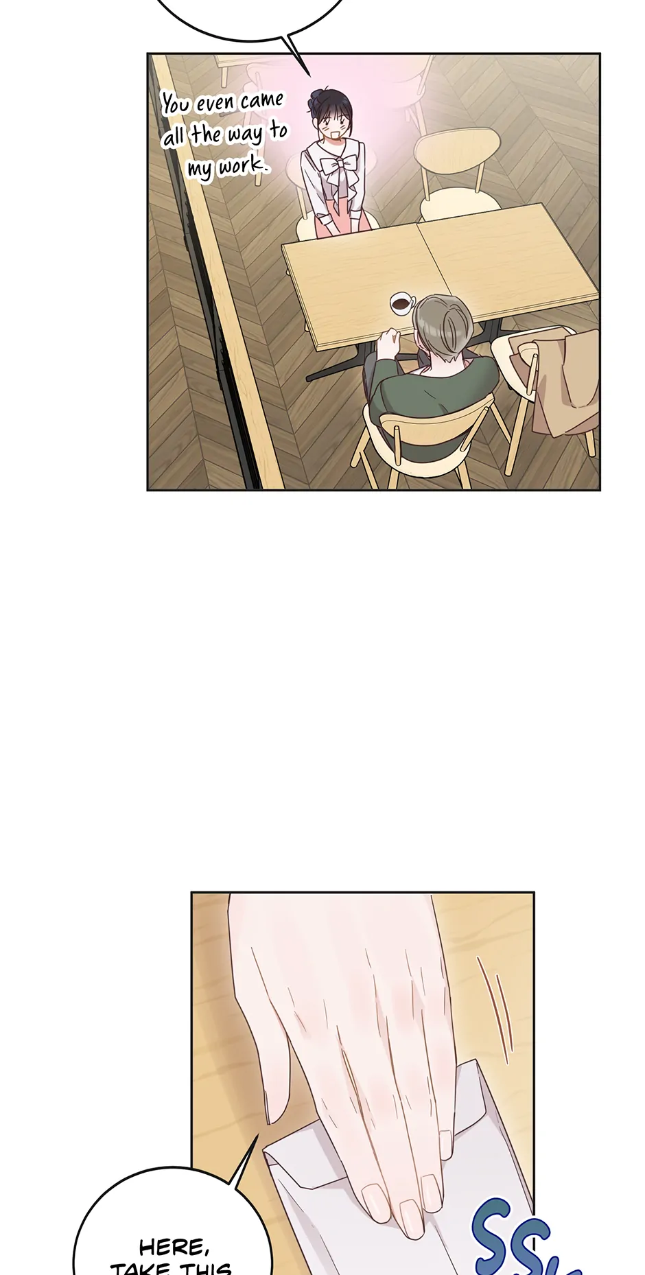 Office Romance Frontline Chapter 12 172 09