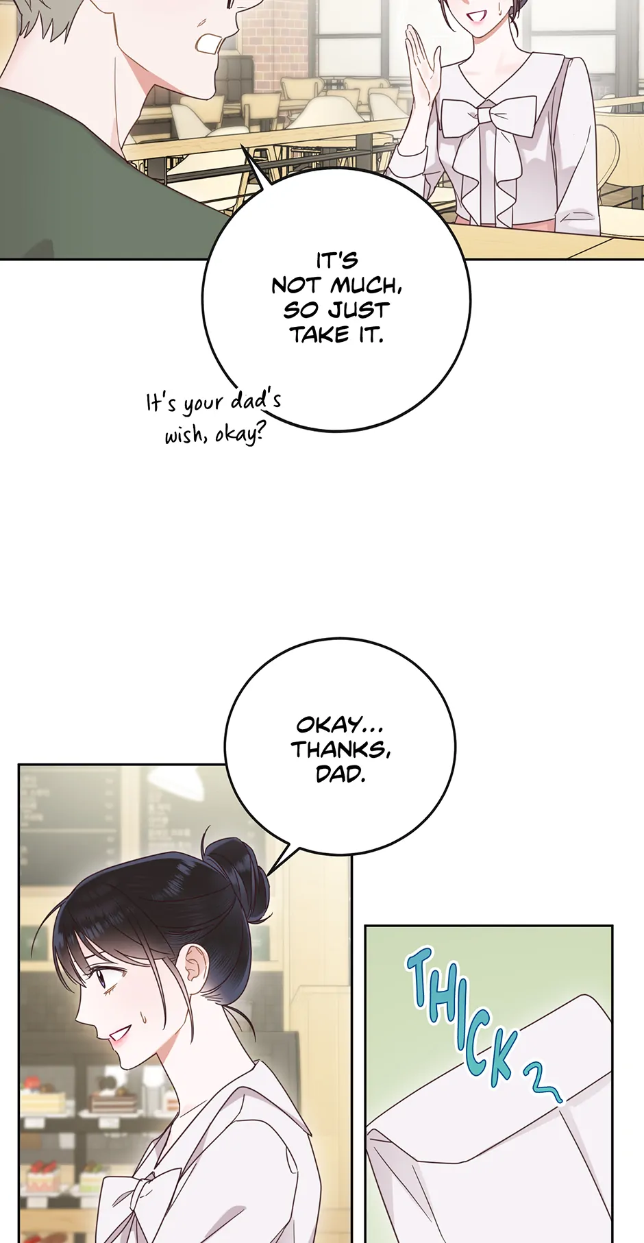 Office Romance Frontline Chapter 12 176 13