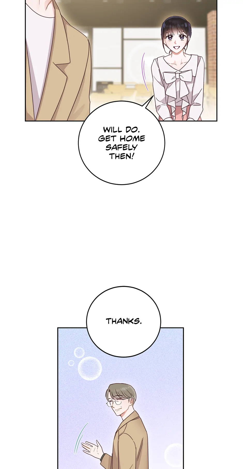 Office Romance Frontline Chapter 12 182 19