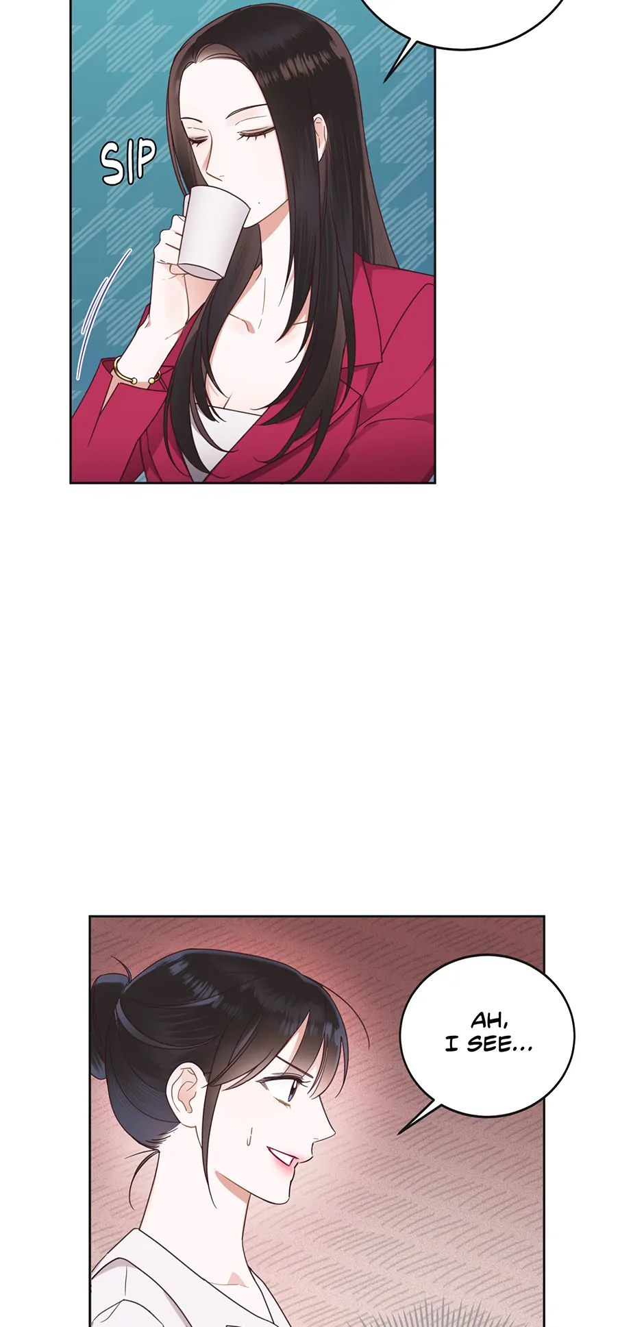 Office Romance Frontline Chapter 12 188 25