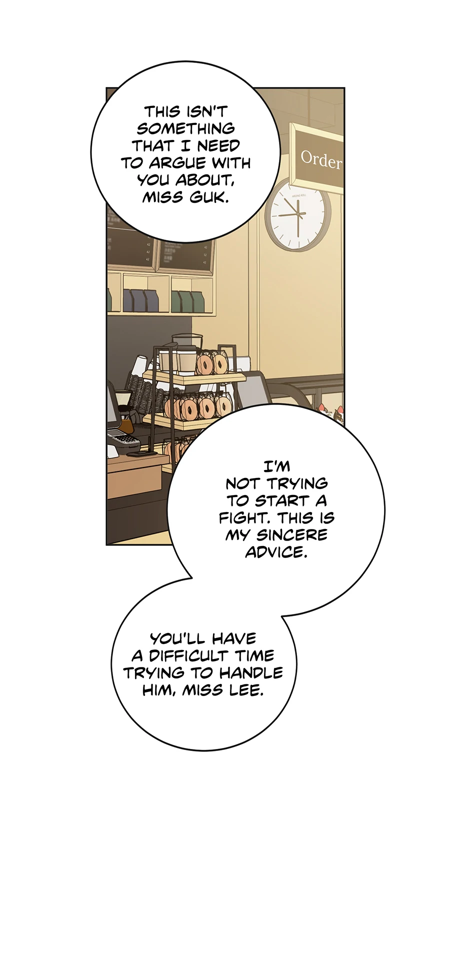 Office Romance Frontline Chapter 12 193 30