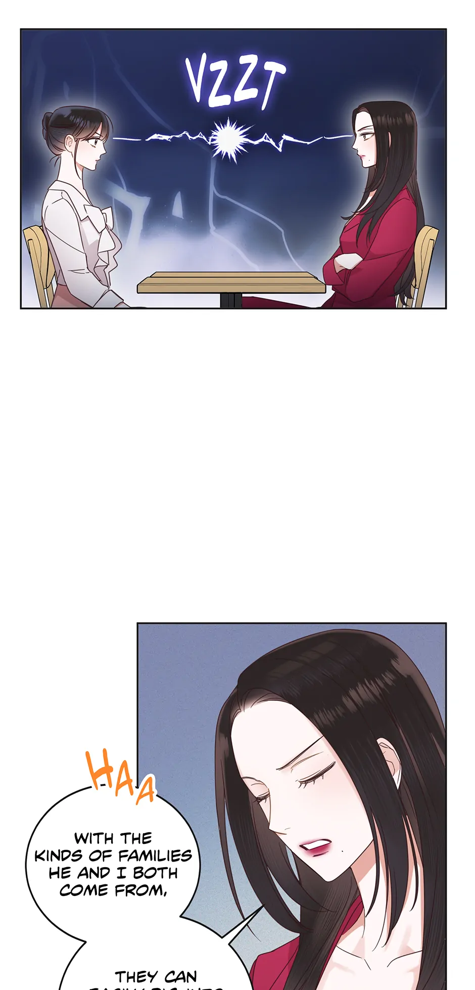 Office Romance Frontline Chapter 12 194 31