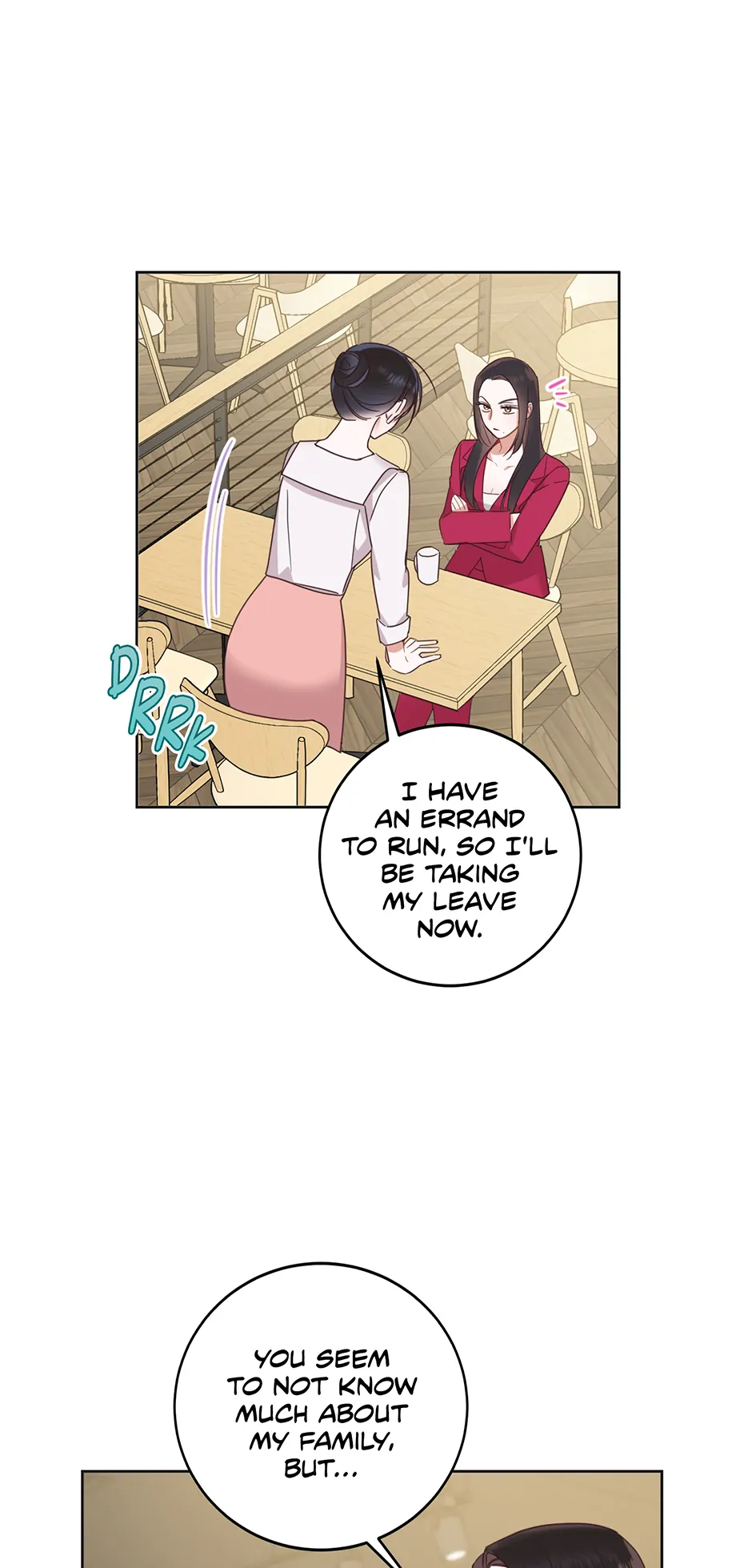 Office Romance Frontline Chapter 12 200 37