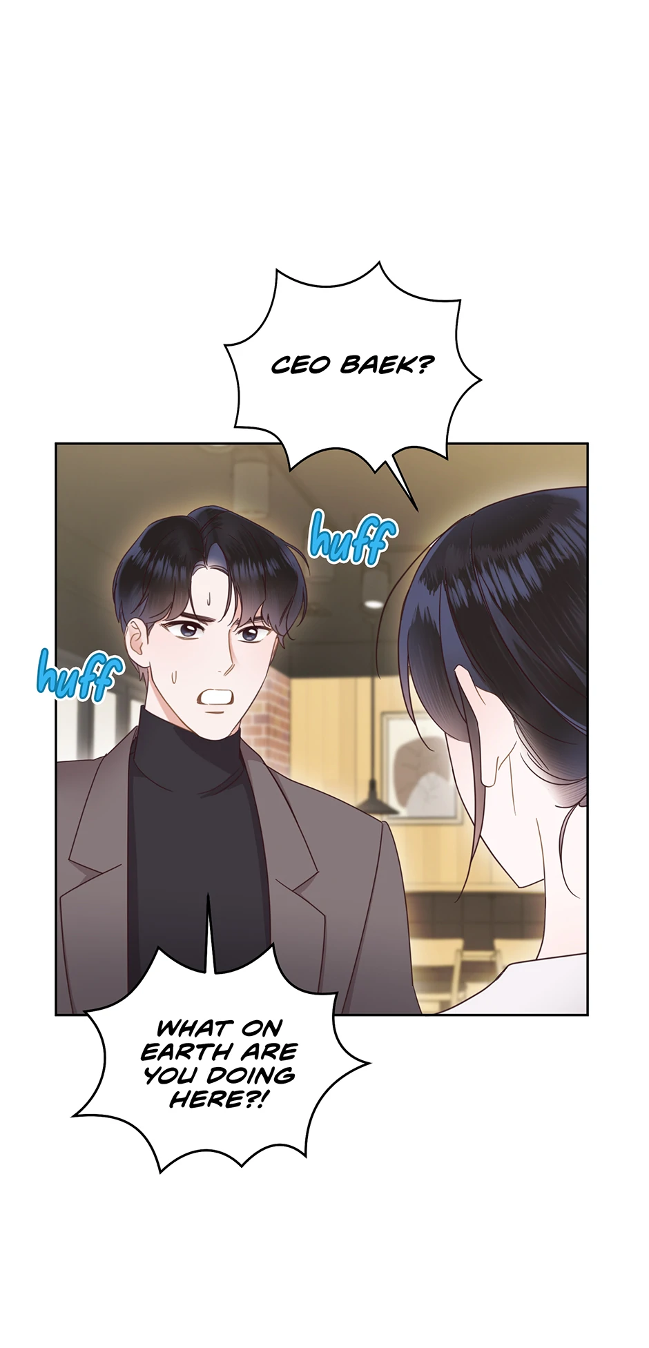 Office Romance Frontline Chapter 12 204 41