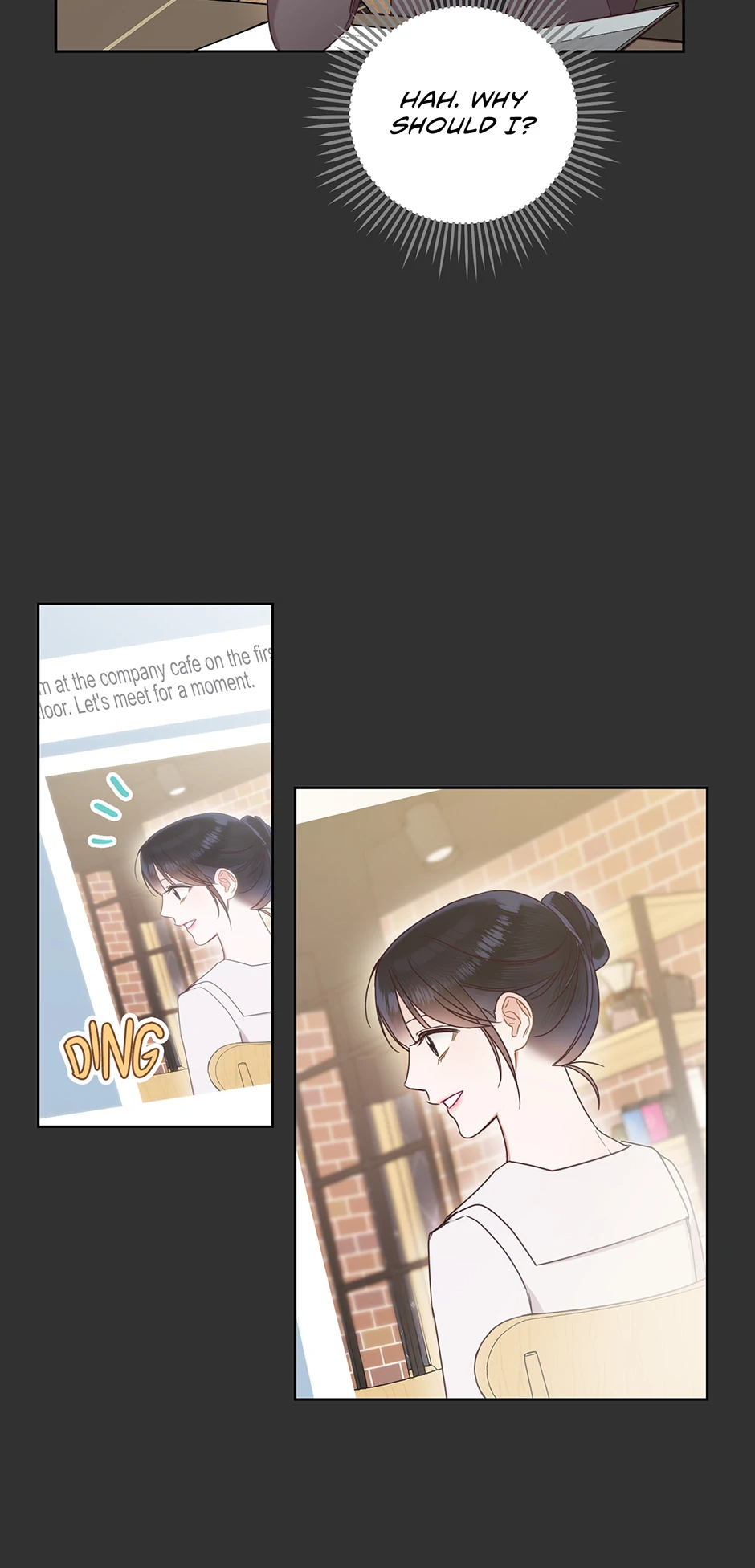 Office Romance Frontline Chapter 12 207 44