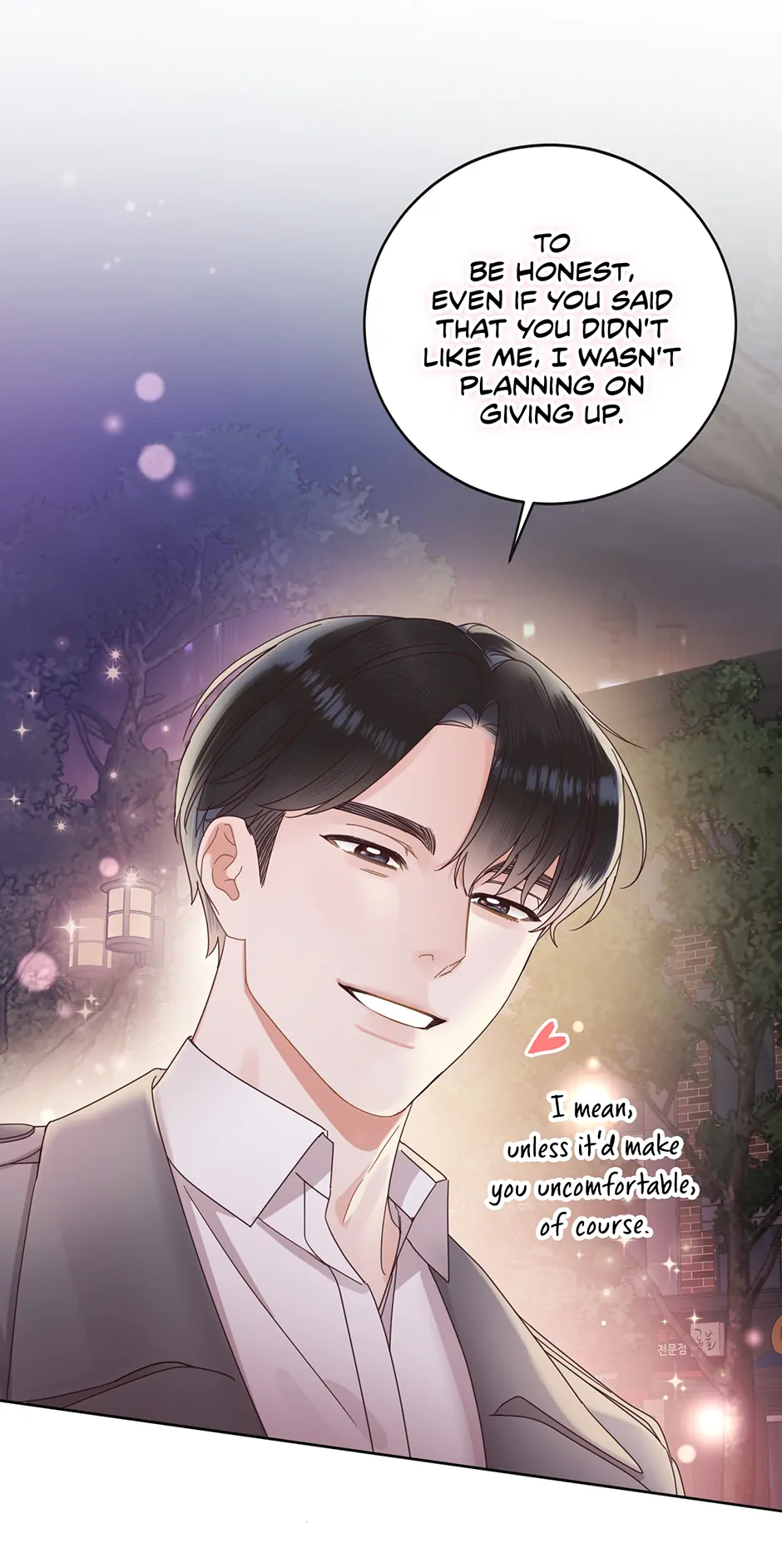 Office Romance Frontline Chapter 14 166 09