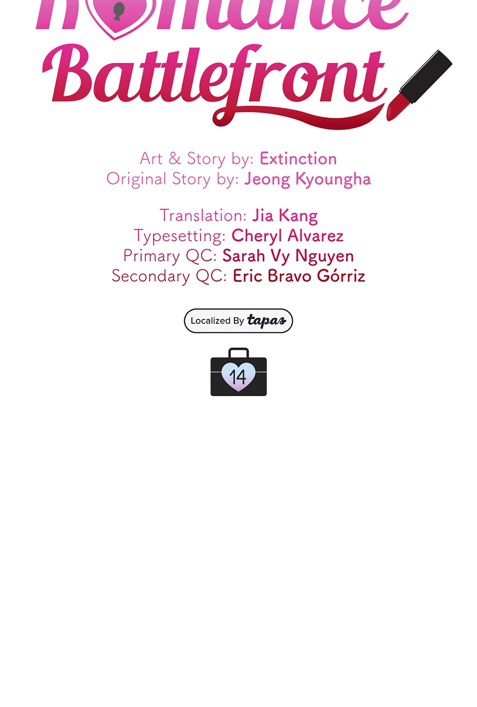 Office Romance Frontline Chapter 14 170 13