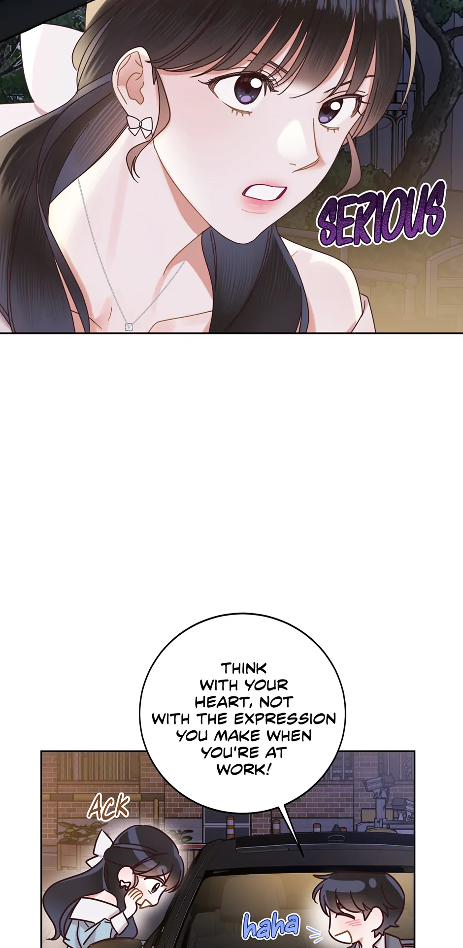 Office Romance Frontline Chapter 14 174 17