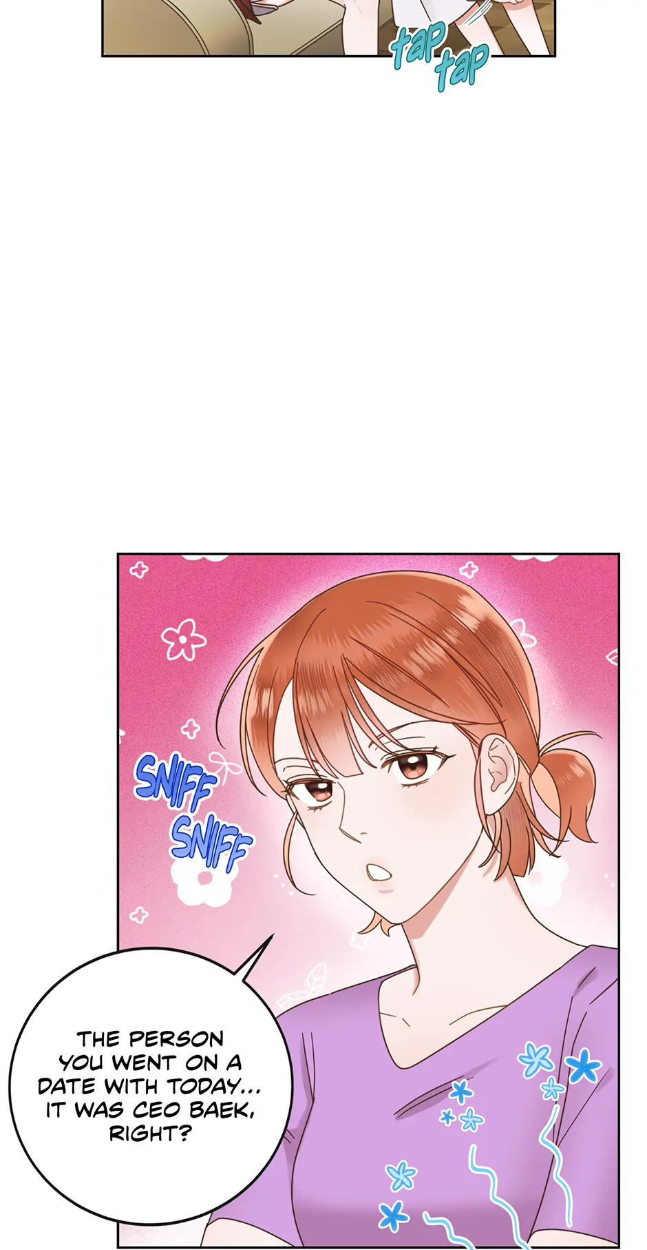 Office Romance Frontline Chapter 14 180 23