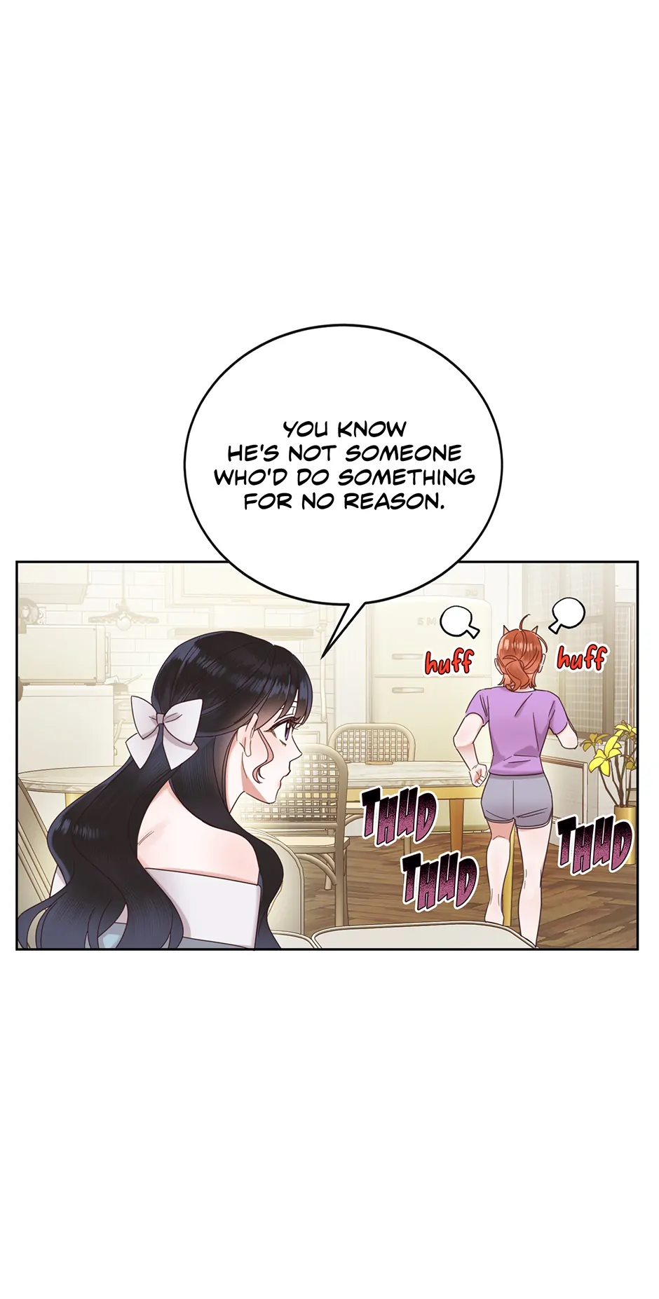 Office Romance Frontline Chapter 14 196 39