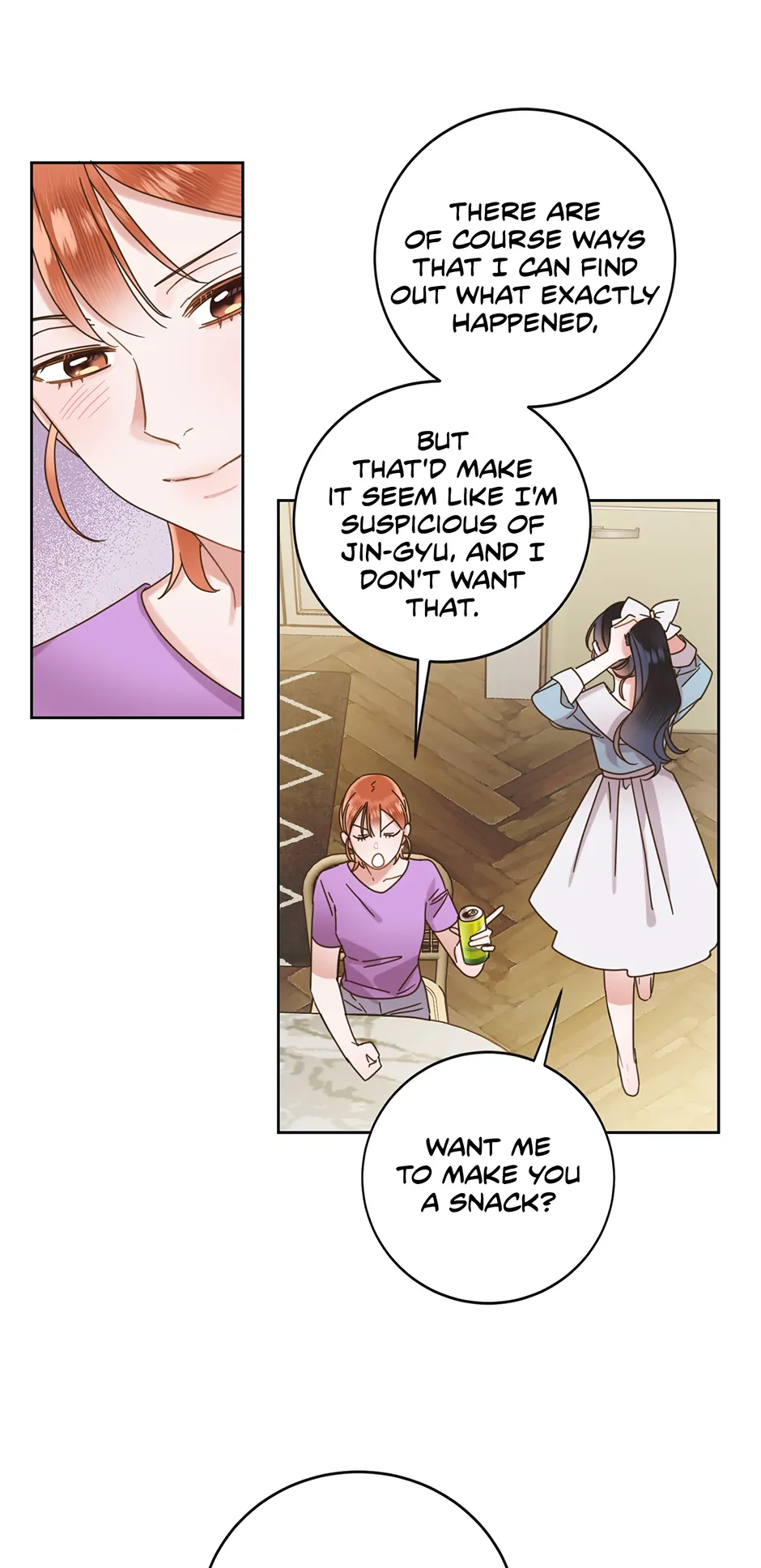 Office Romance Frontline Chapter 14 200 43