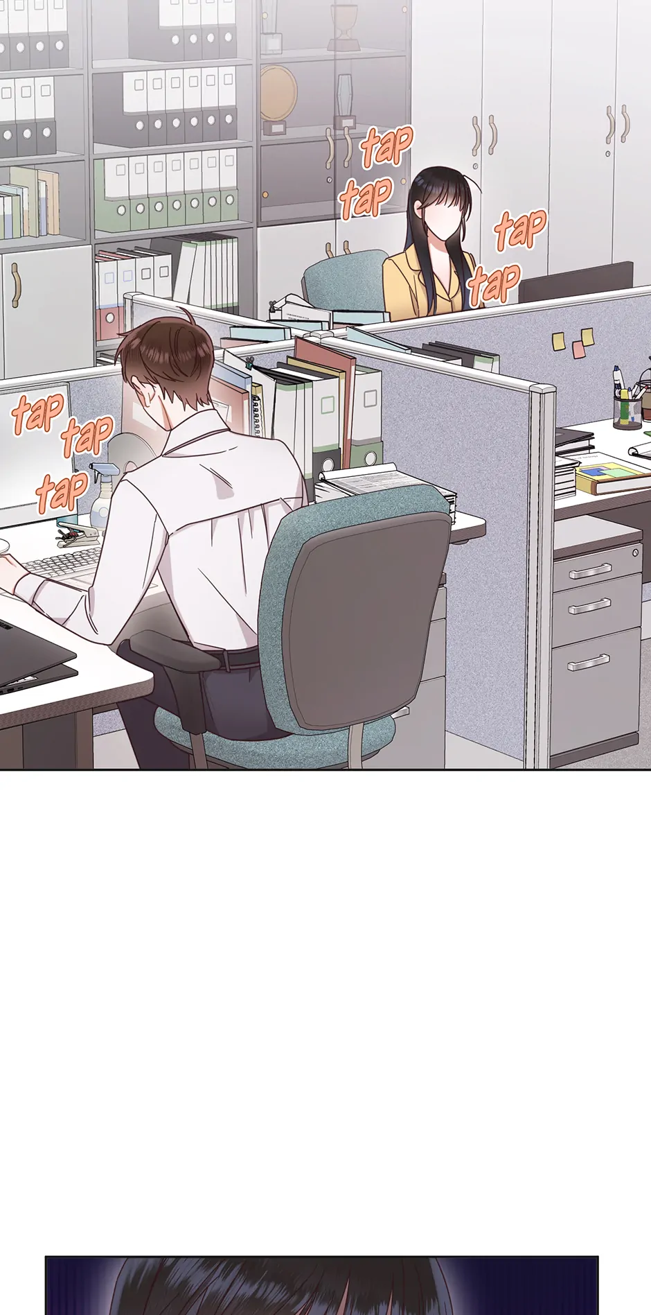 Office Romance Frontline Chapter 15 163 03