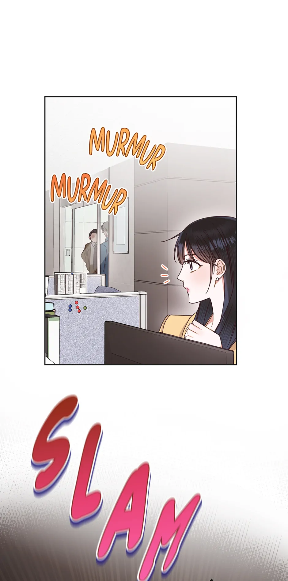 Office Romance Frontline Chapter 15 166 06