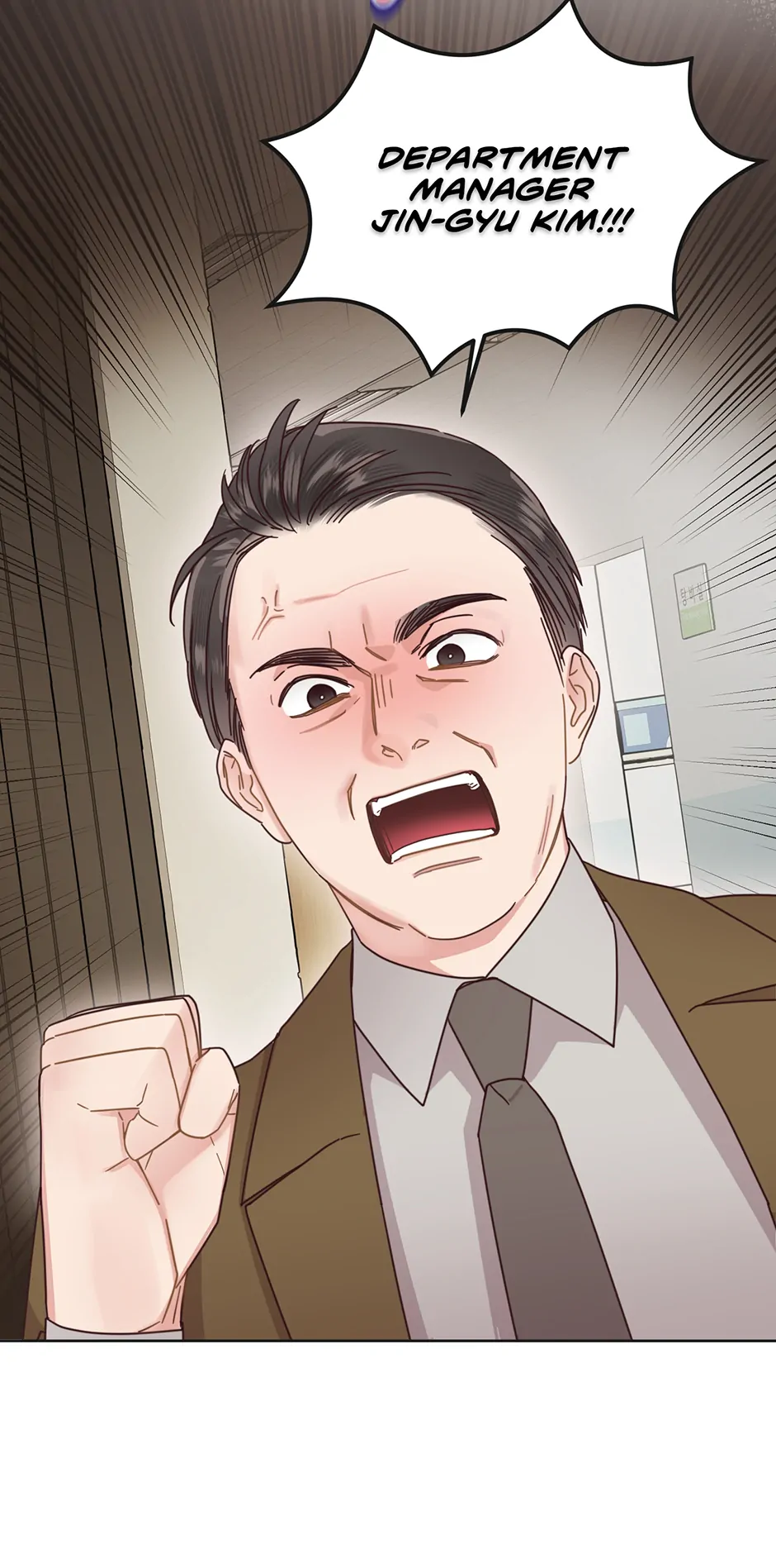 Office Romance Frontline Chapter 15 167 07