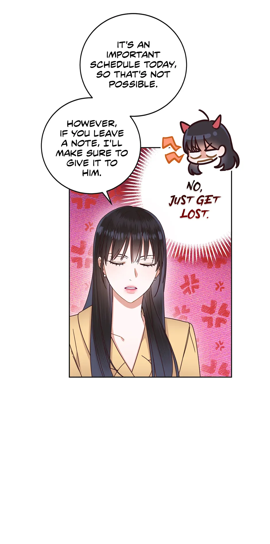 Office Romance Frontline Chapter 15 170 10