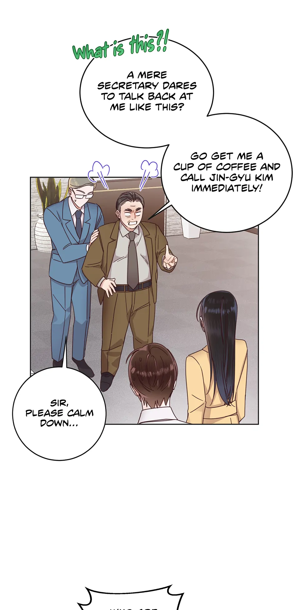 Office Romance Frontline Chapter 15 171 11