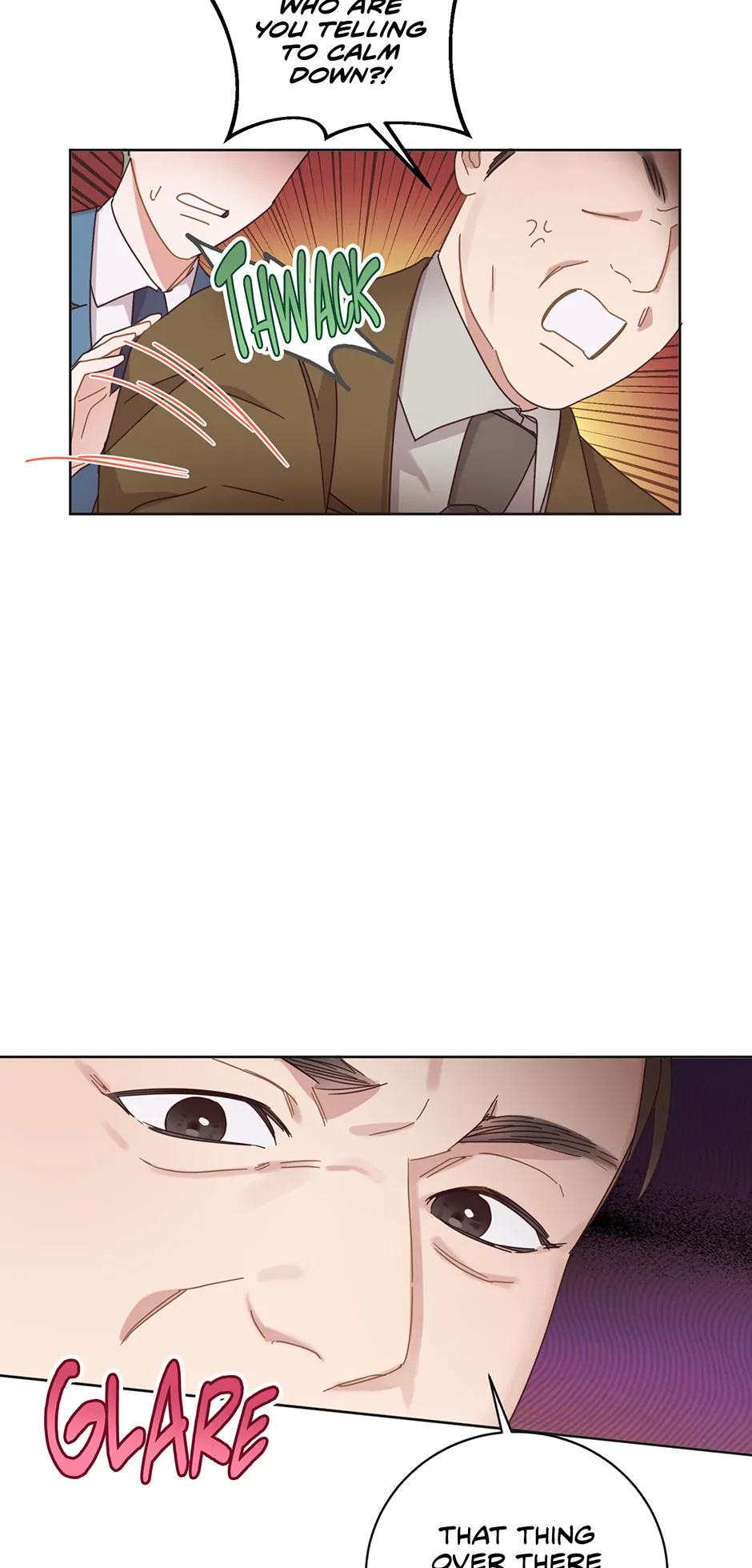 Office Romance Frontline Chapter 15 172 12