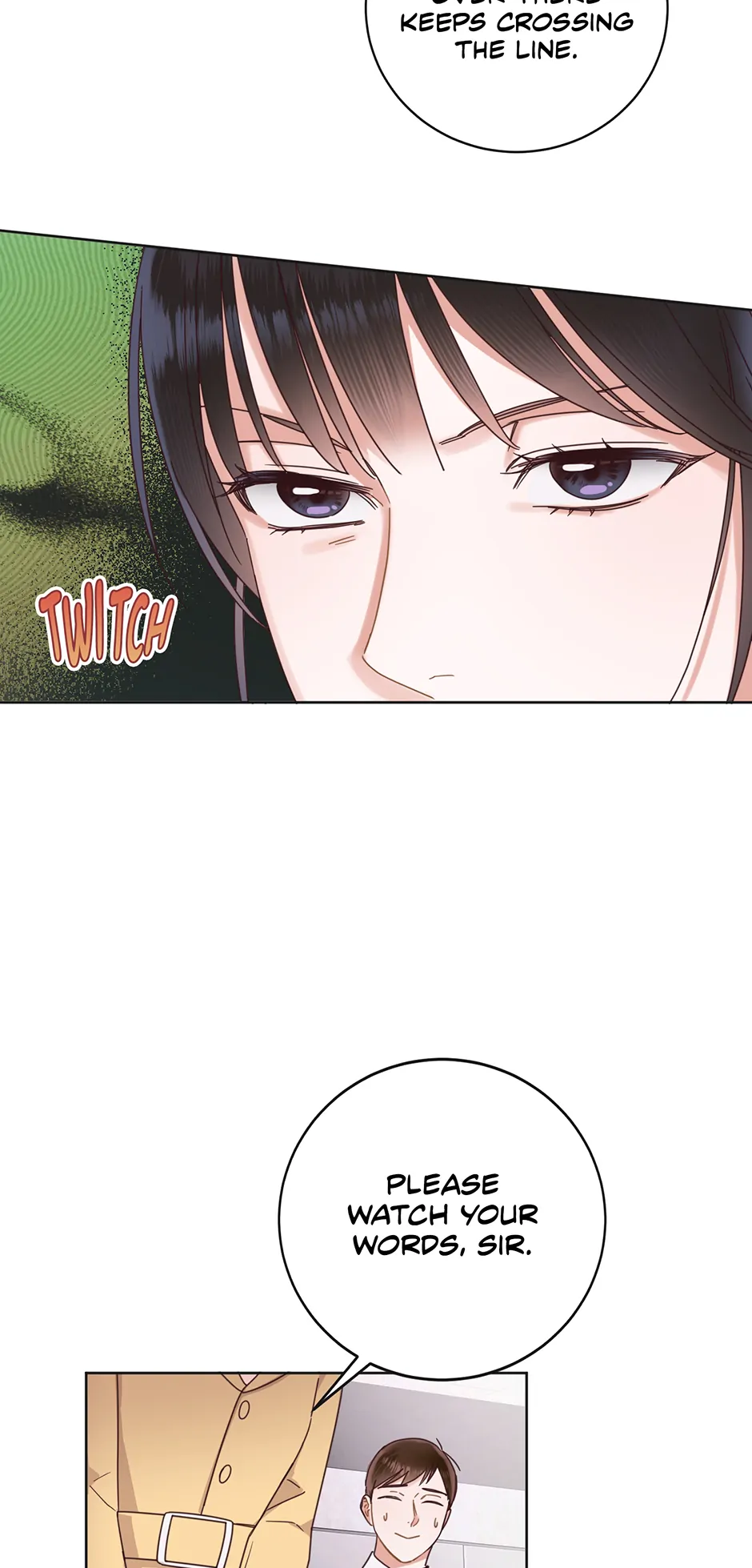 Office Romance Frontline Chapter 15 173 13