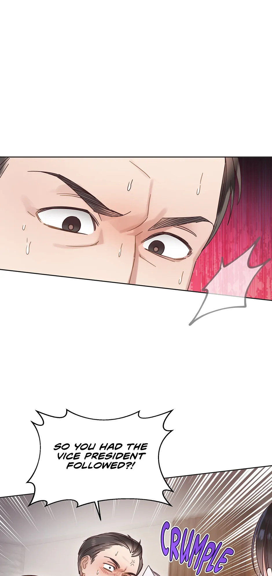 Office Romance Frontline Chapter 15 181 21