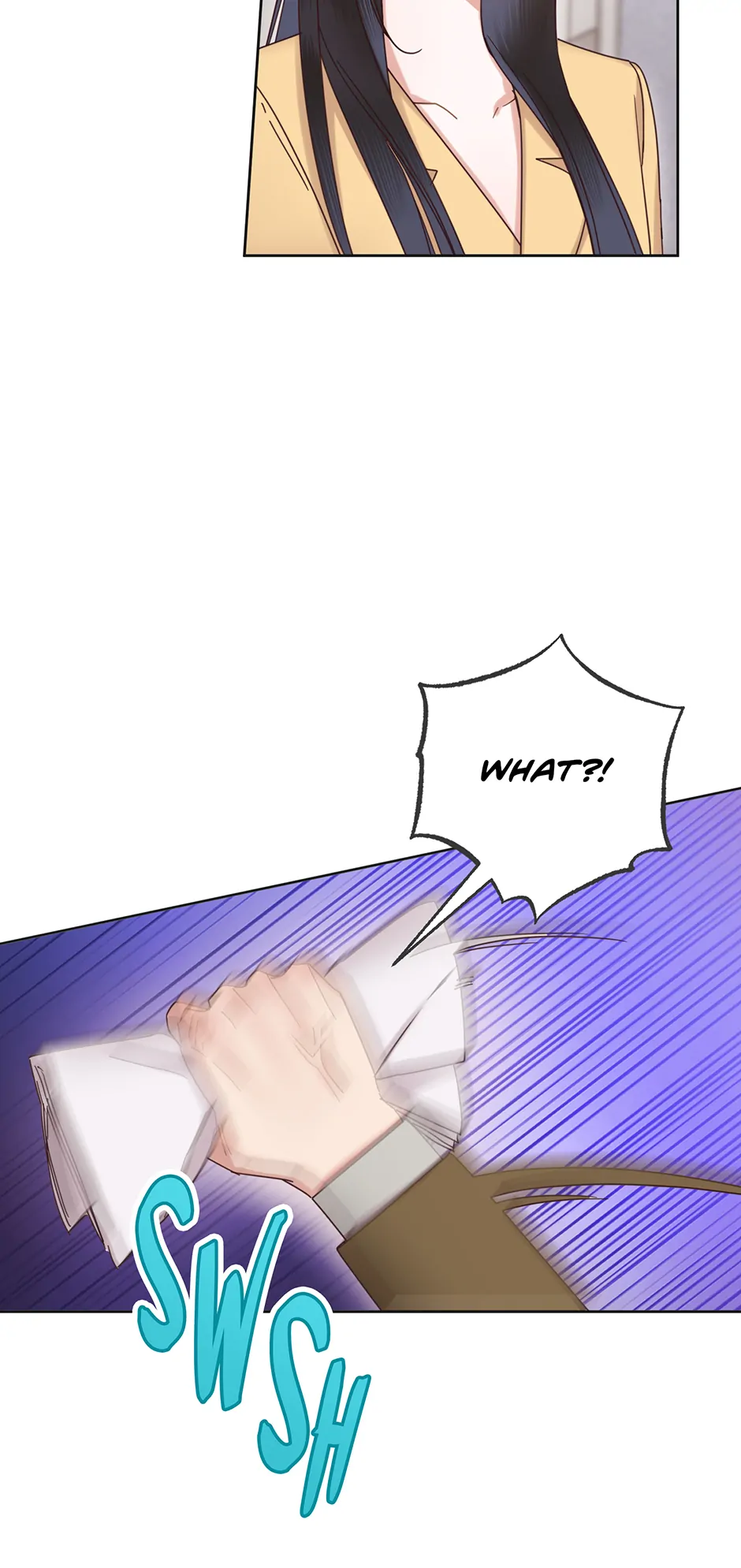 Office Romance Frontline Chapter 15 184 24