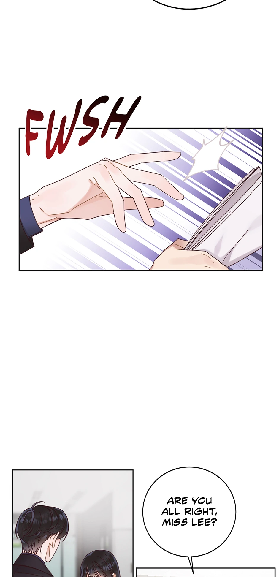 Office Romance Frontline Chapter 15 199 39