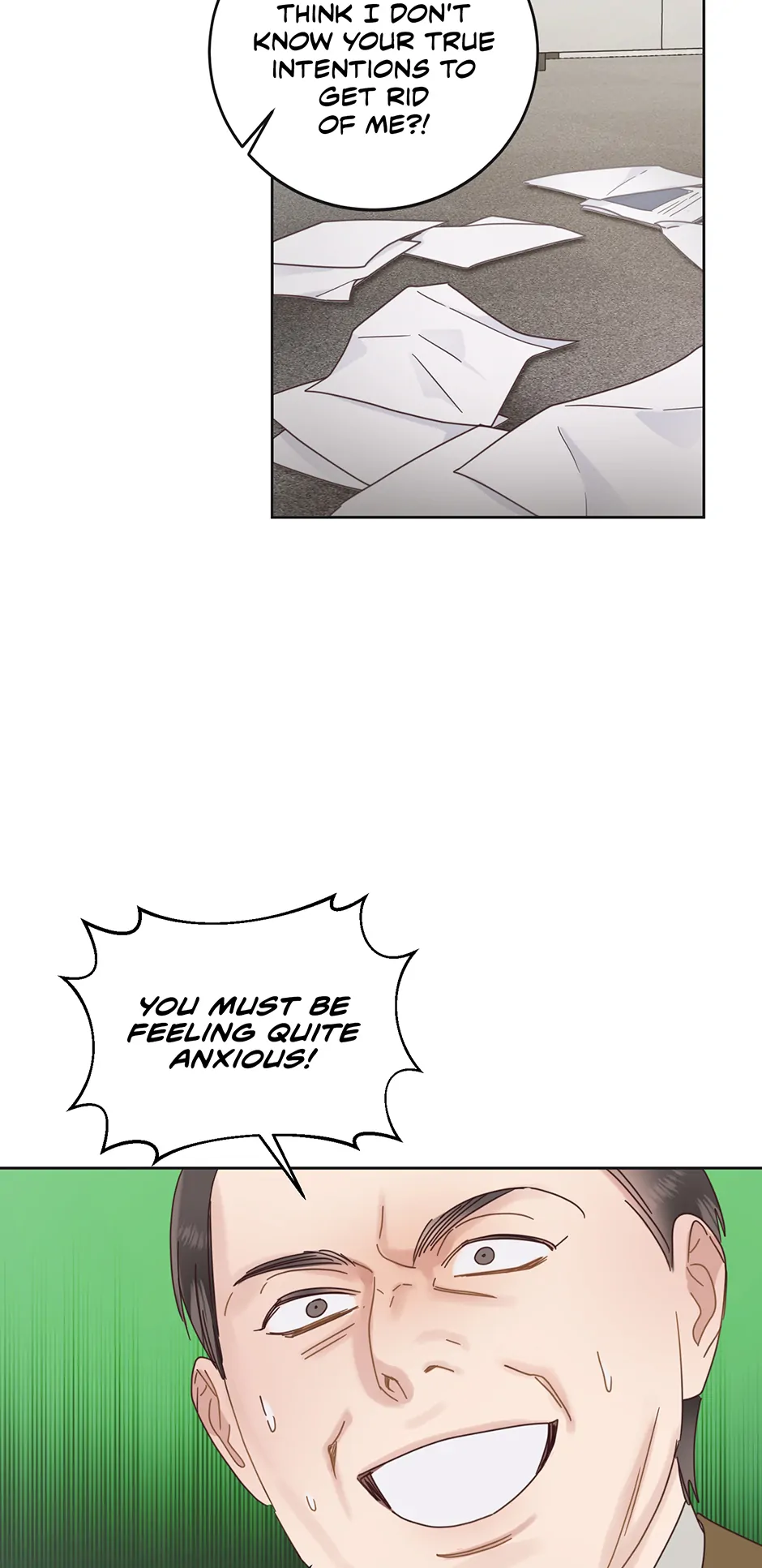 Office Romance Frontline Chapter 15 205 45