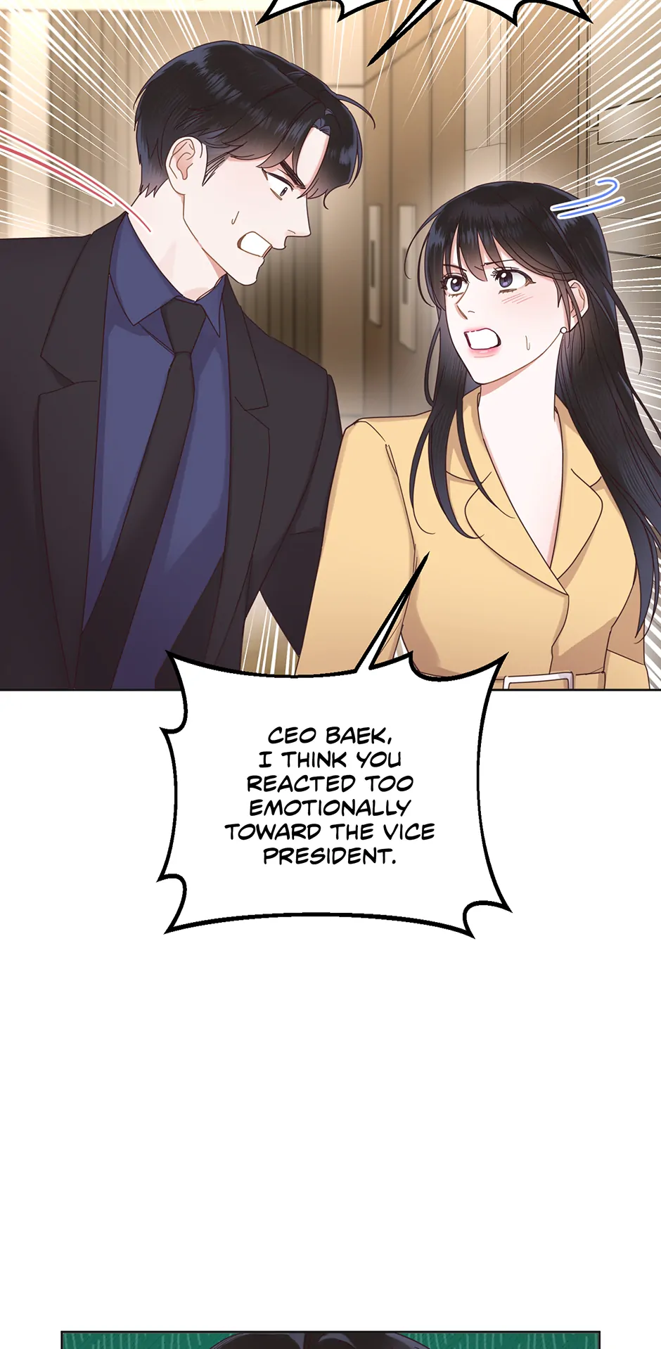 Office Romance Frontline Chapter 16 166 03