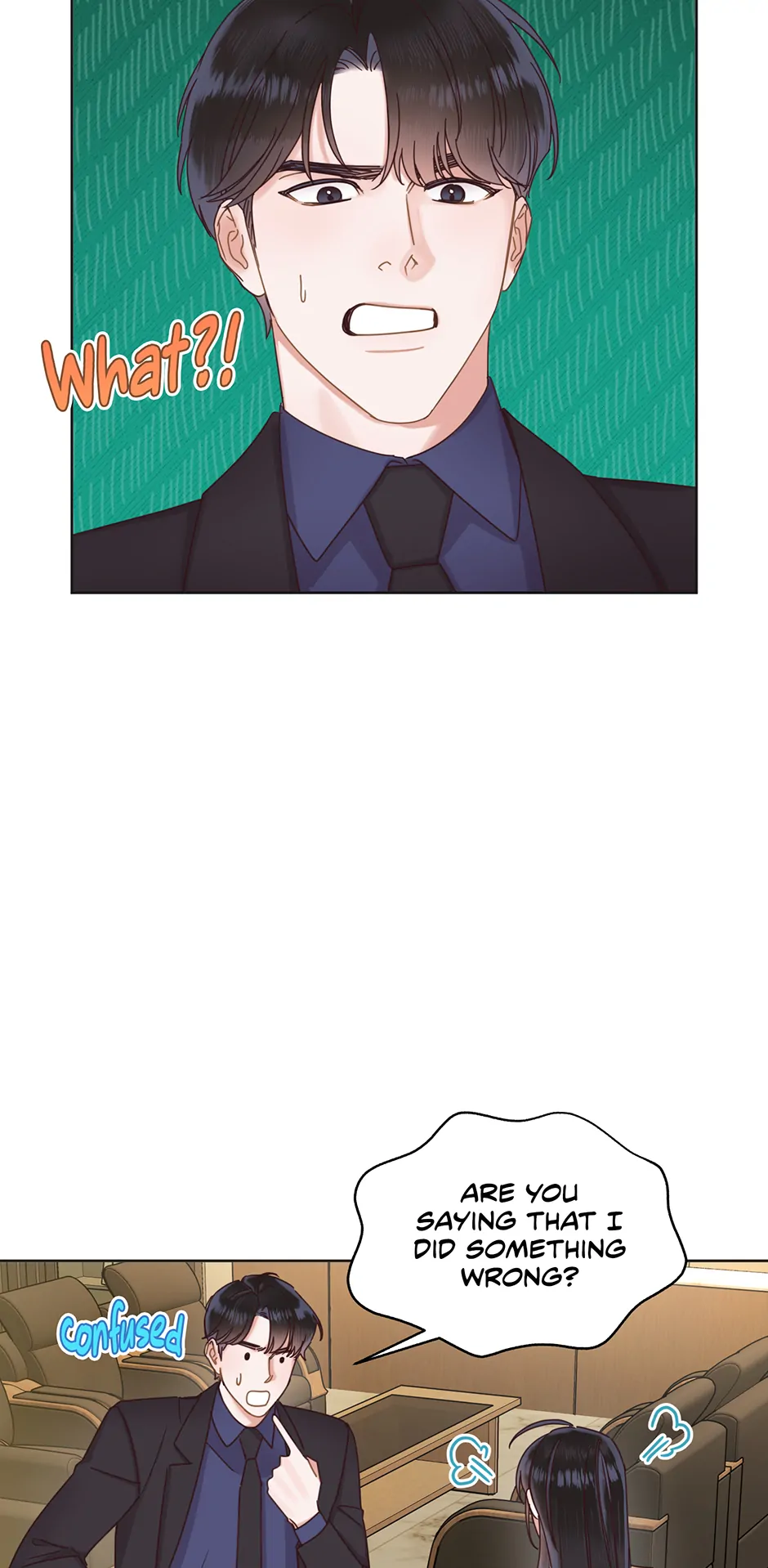 Office Romance Frontline Chapter 16 167 04