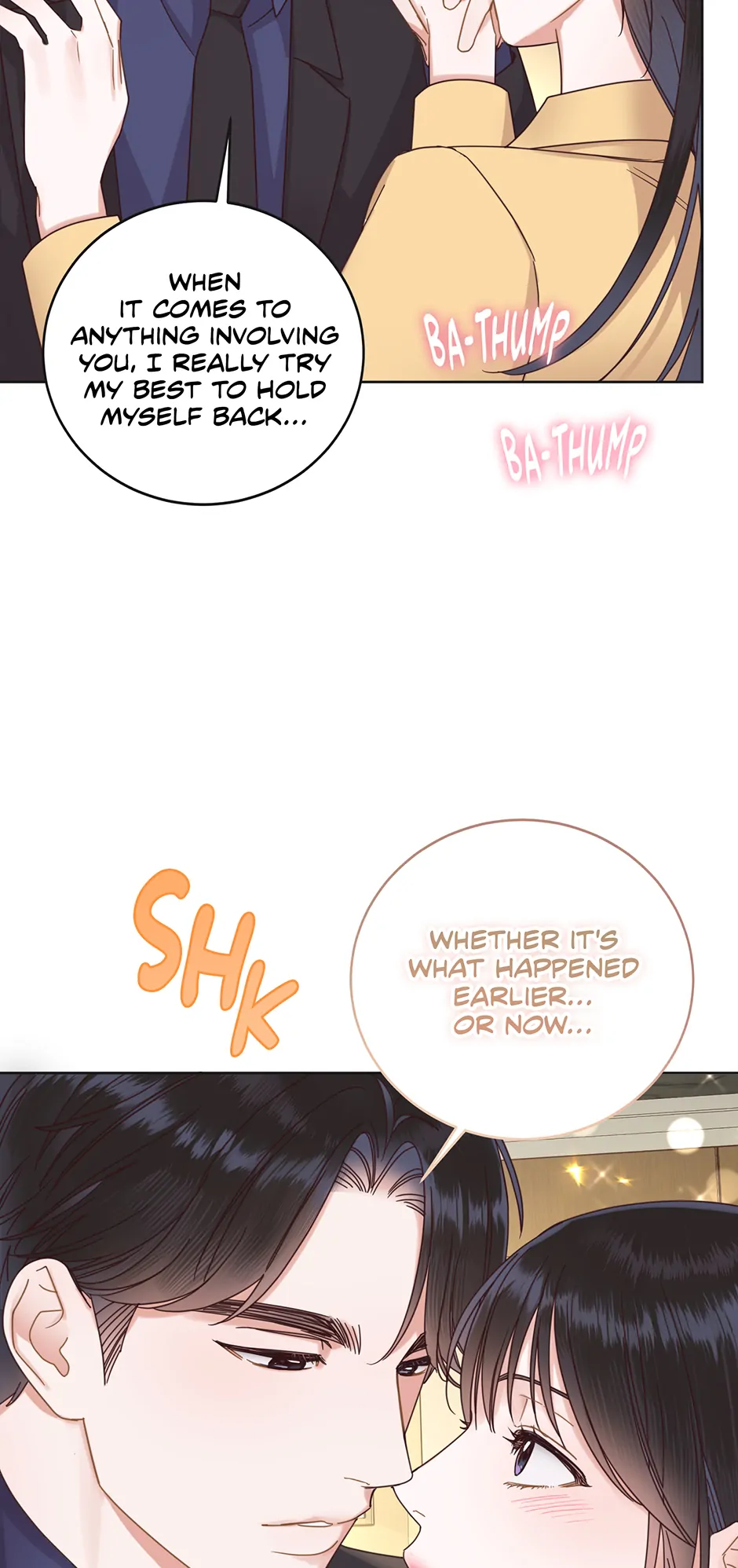 Office Romance Frontline Chapter 16 180 17