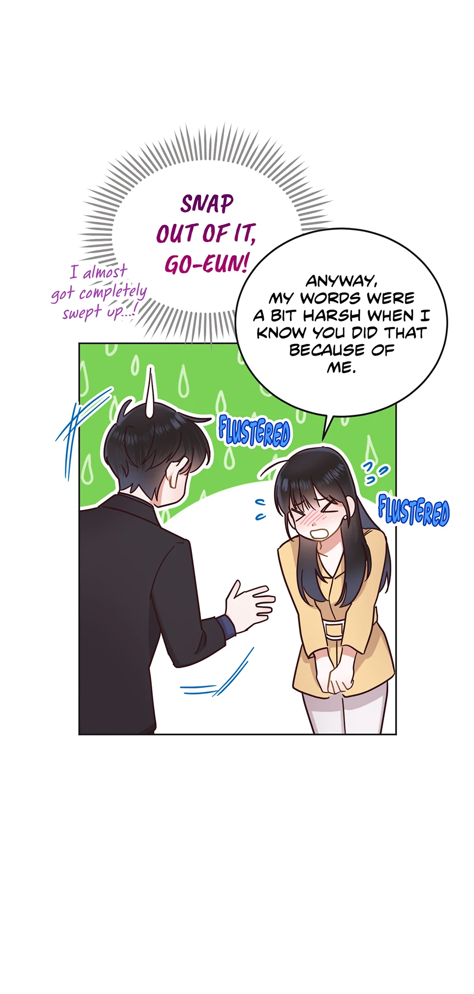 Office Romance Frontline Chapter 16 183 20