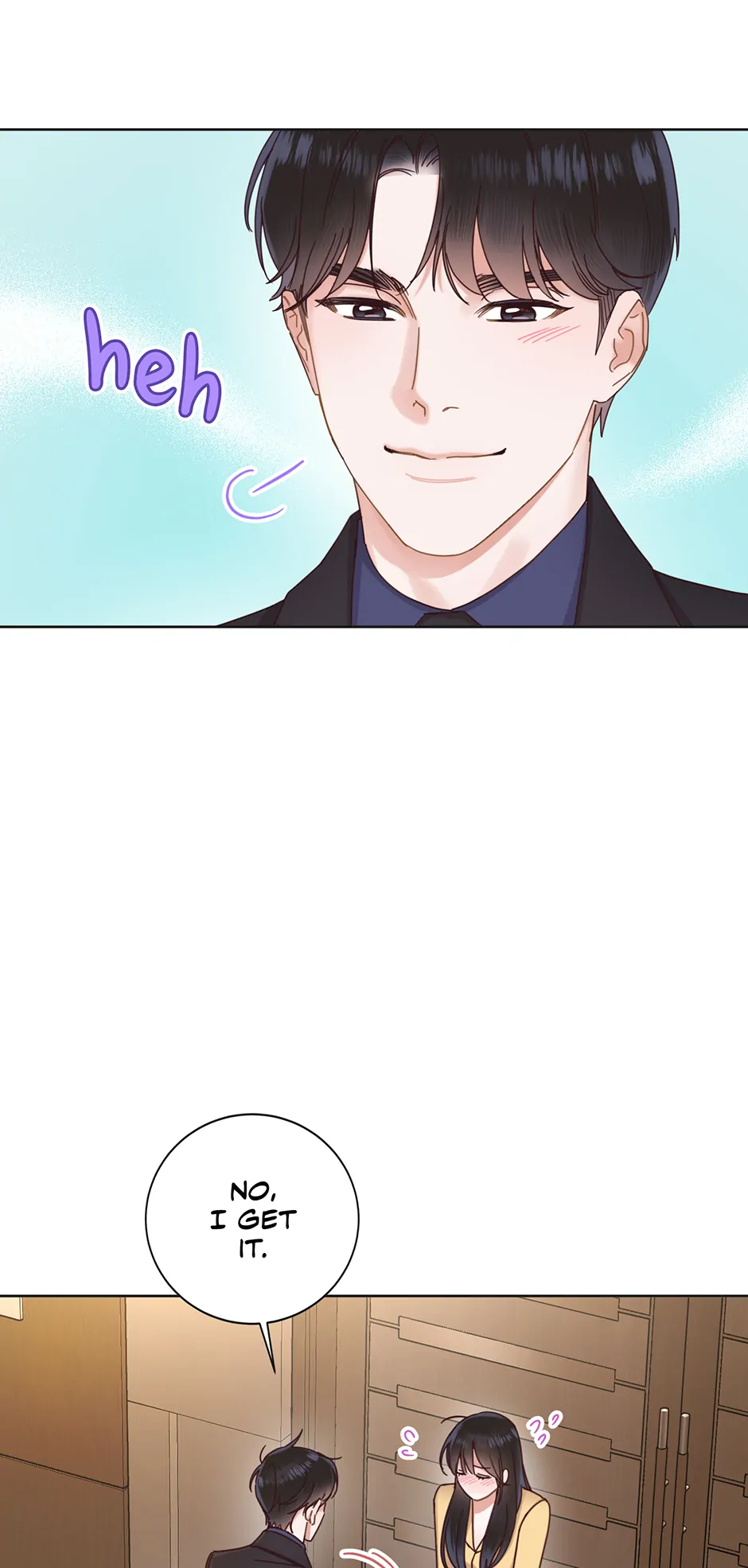 Office Romance Frontline Chapter 16 184 21