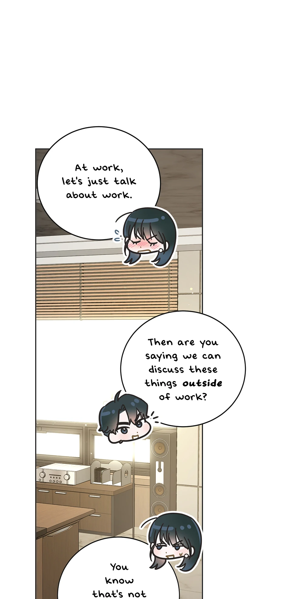 Office Romance Frontline Chapter 16 188 25