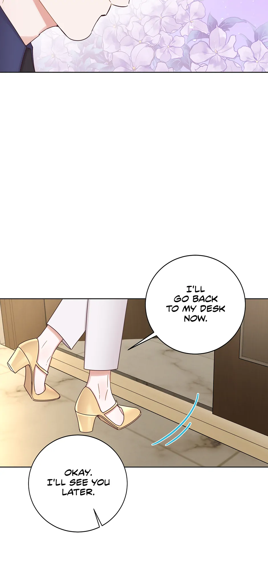 Office Romance Frontline Chapter 16 193 30