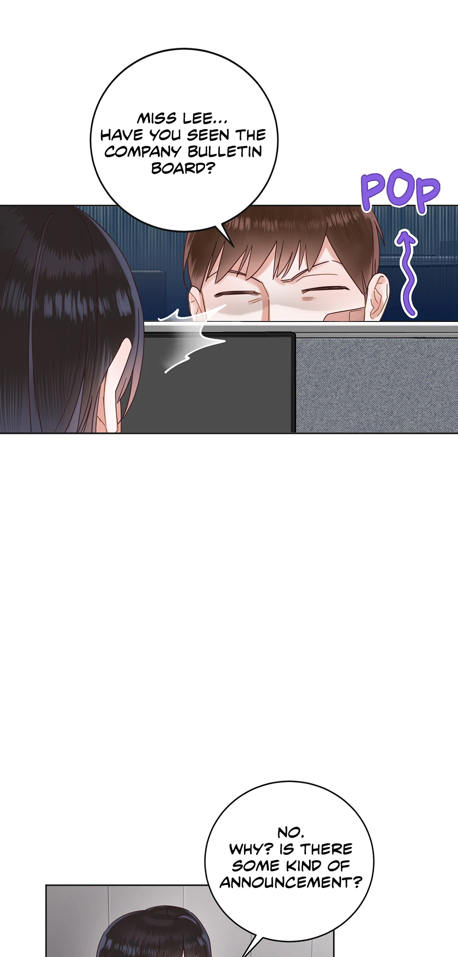 Office Romance Frontline Chapter 16 200 37