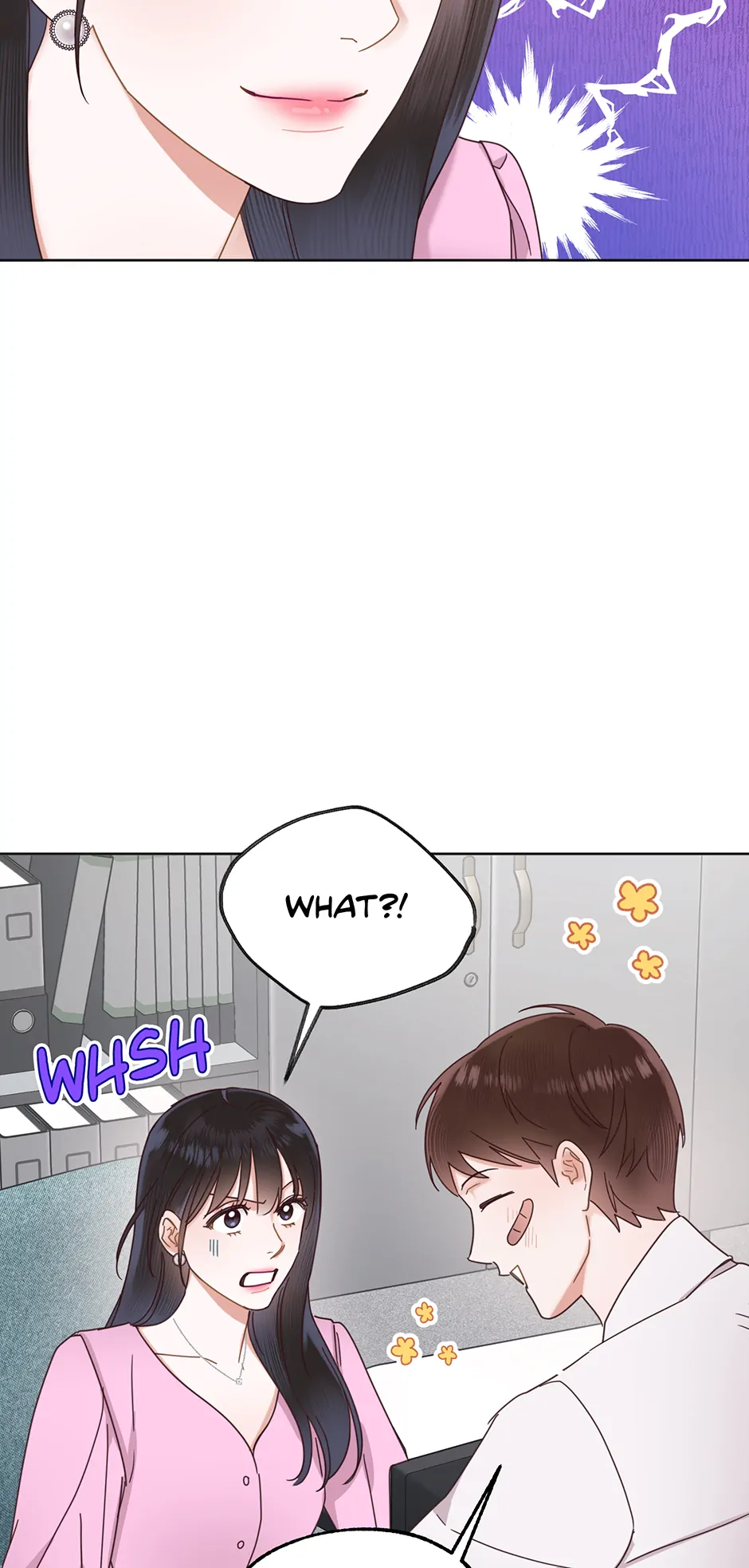 Office Romance Frontline Chapter 16 202 39