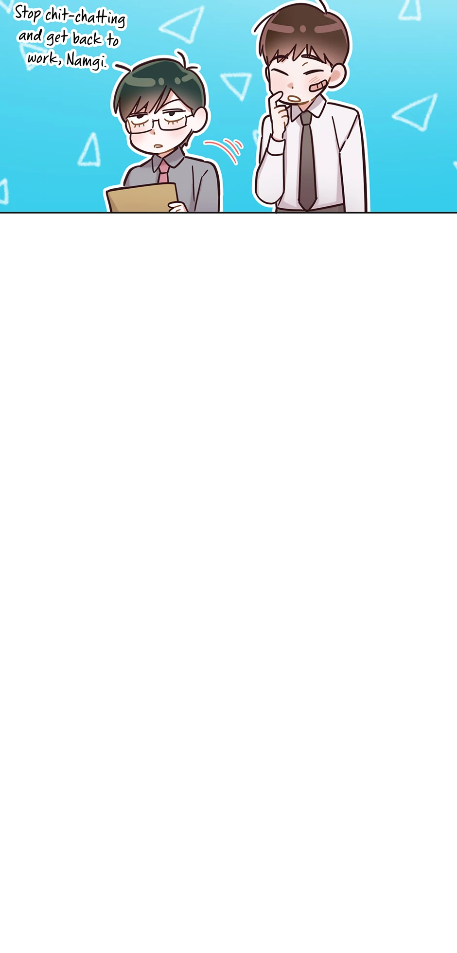 Office Romance Frontline Chapter 16 206 43