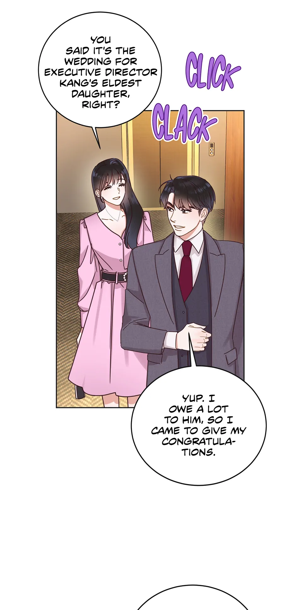 Office Romance Frontline Chapter 16 208 45