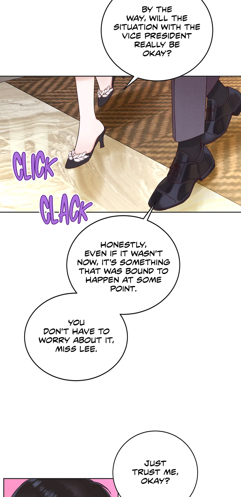 Office Romance Frontline Chapter 16 209 46