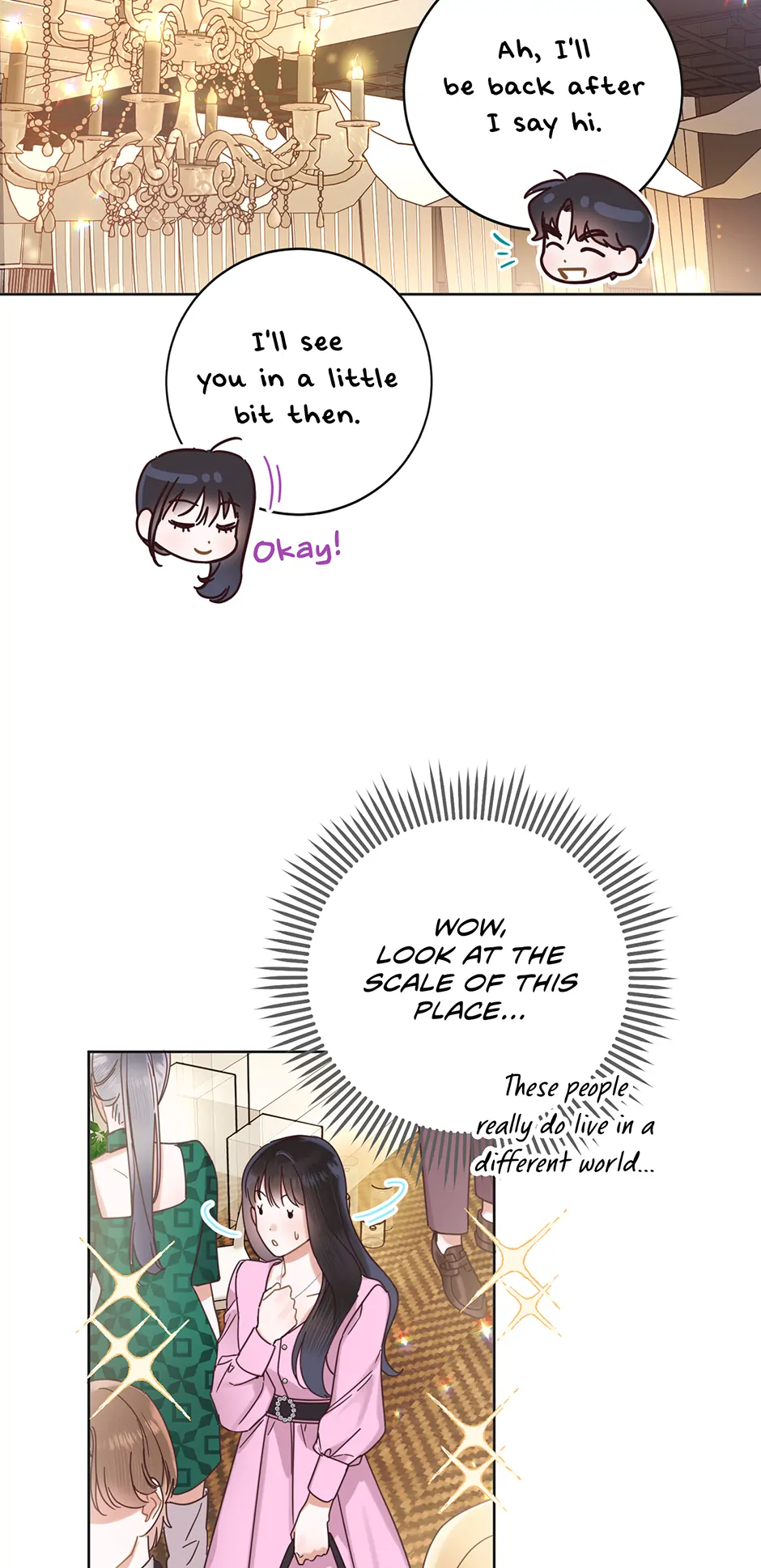 Office Romance Frontline Chapter 16 211 48