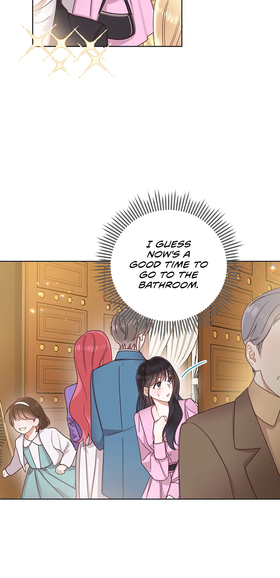 Office Romance Frontline Chapter 16 212 49